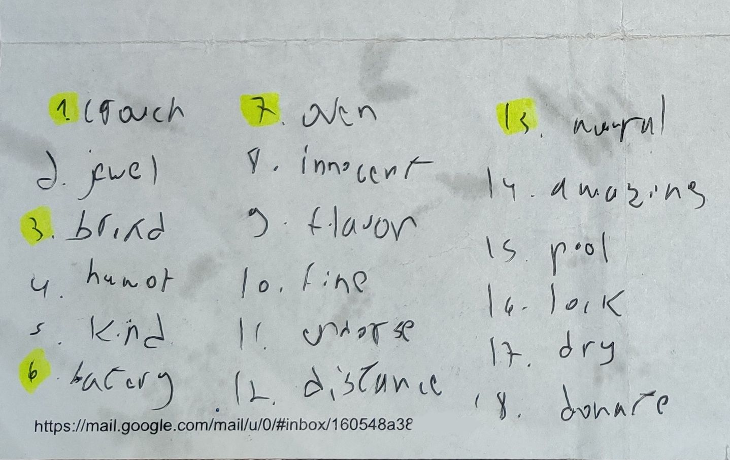 User story: Haste makes waste